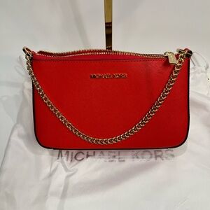 AUTHENTIC NWT MICHAEL KORS JET SET TRAVEL